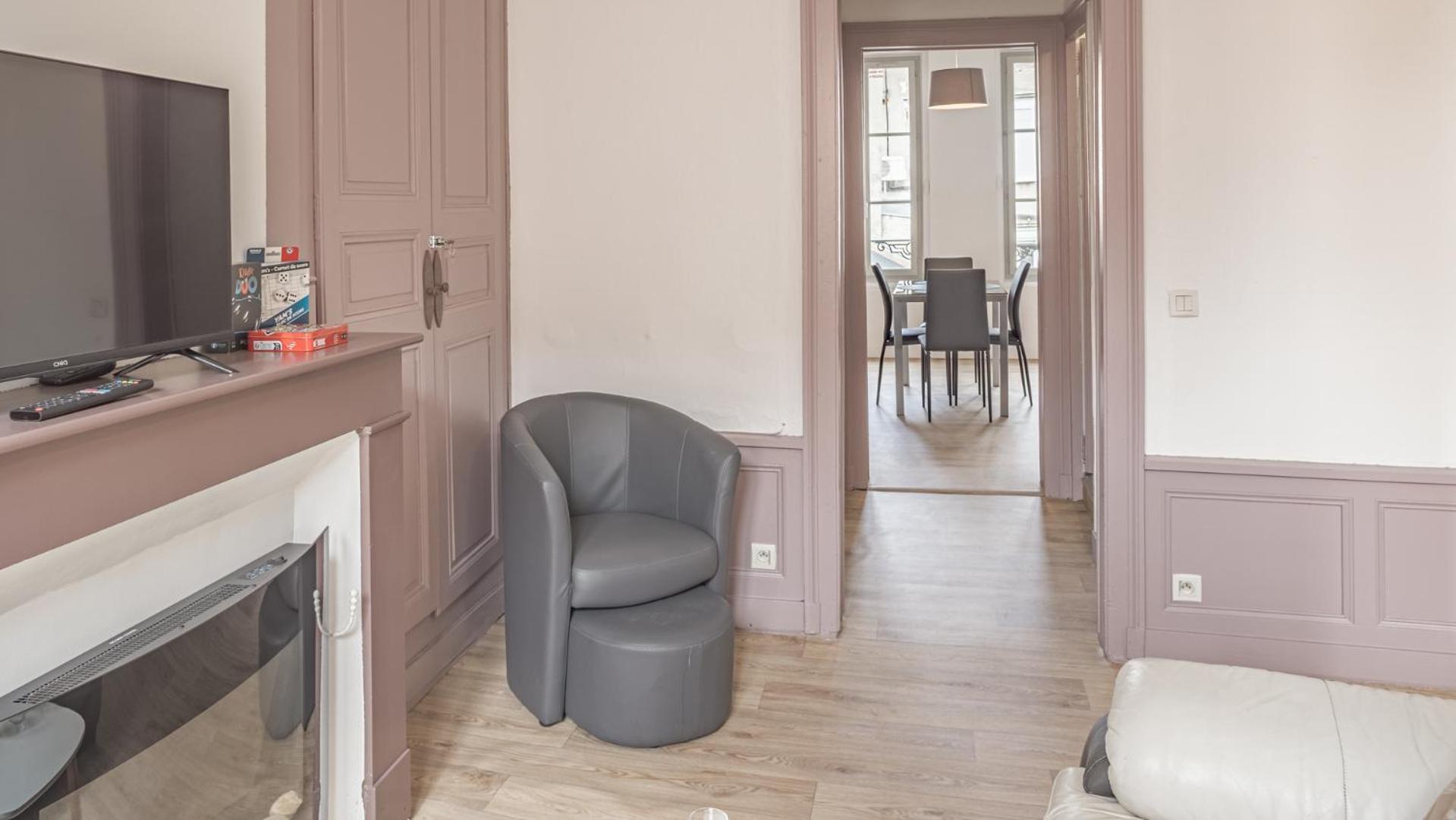 Preize Serenity Suite 1 - Hypercentre - 2 Pers. Troyes Exterior photo